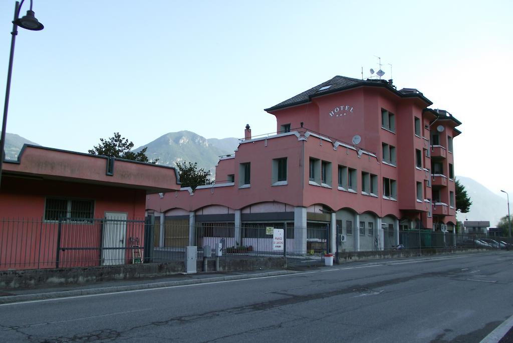 Hotel Total Pisogne Extérieur photo