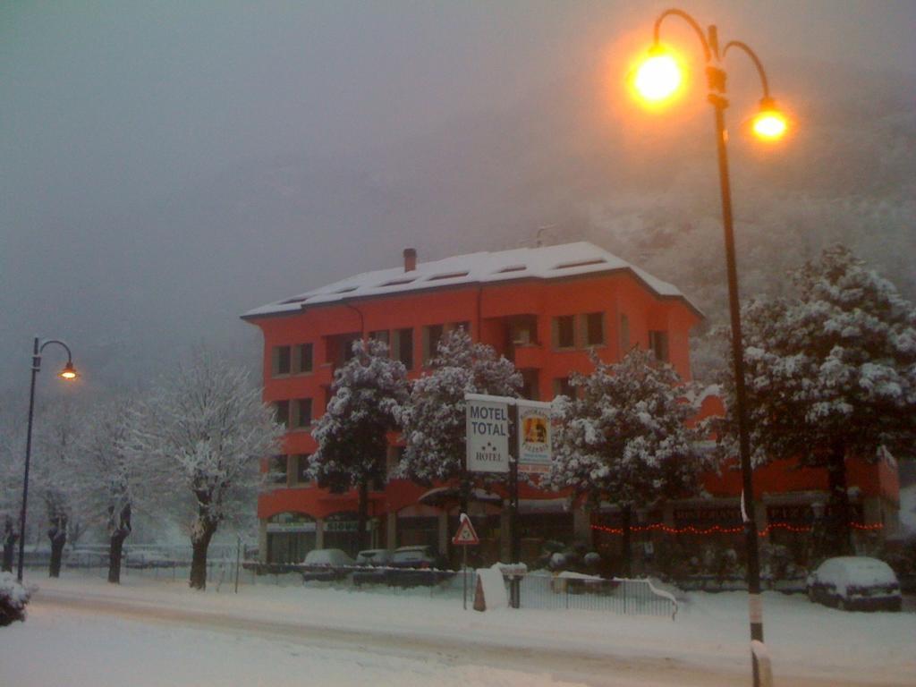Hotel Total Pisogne Extérieur photo