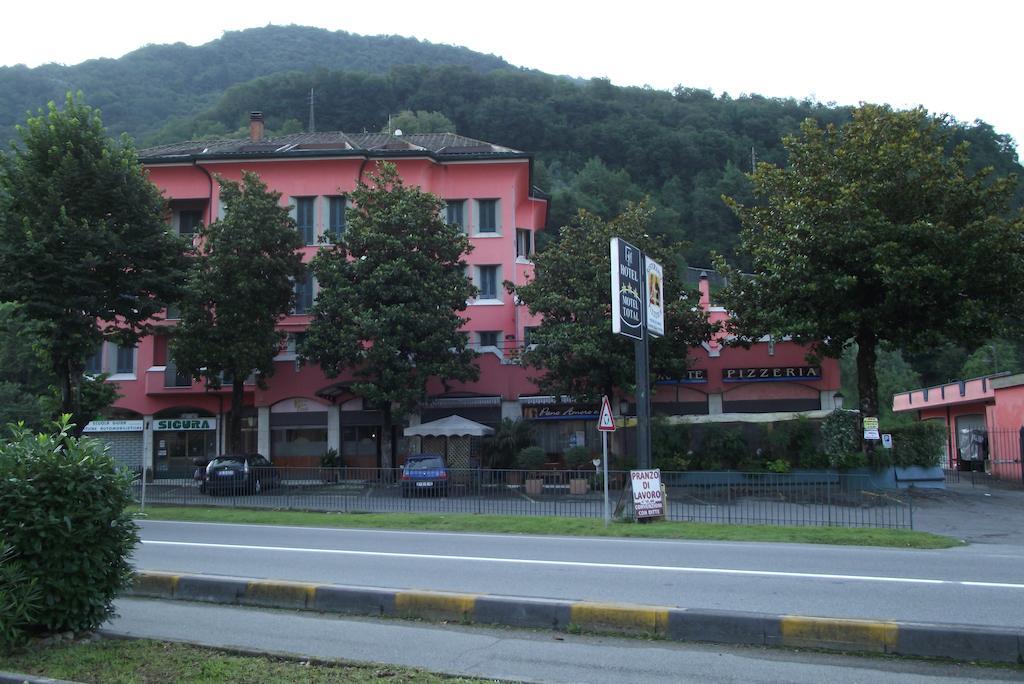 Hotel Total Pisogne Extérieur photo